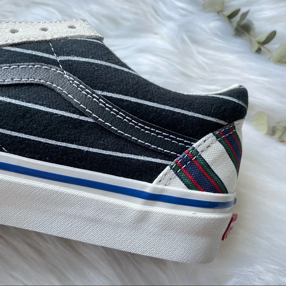 Vans Old Skool 36 DX Anaheim Factory Patchwork W8 NIB
